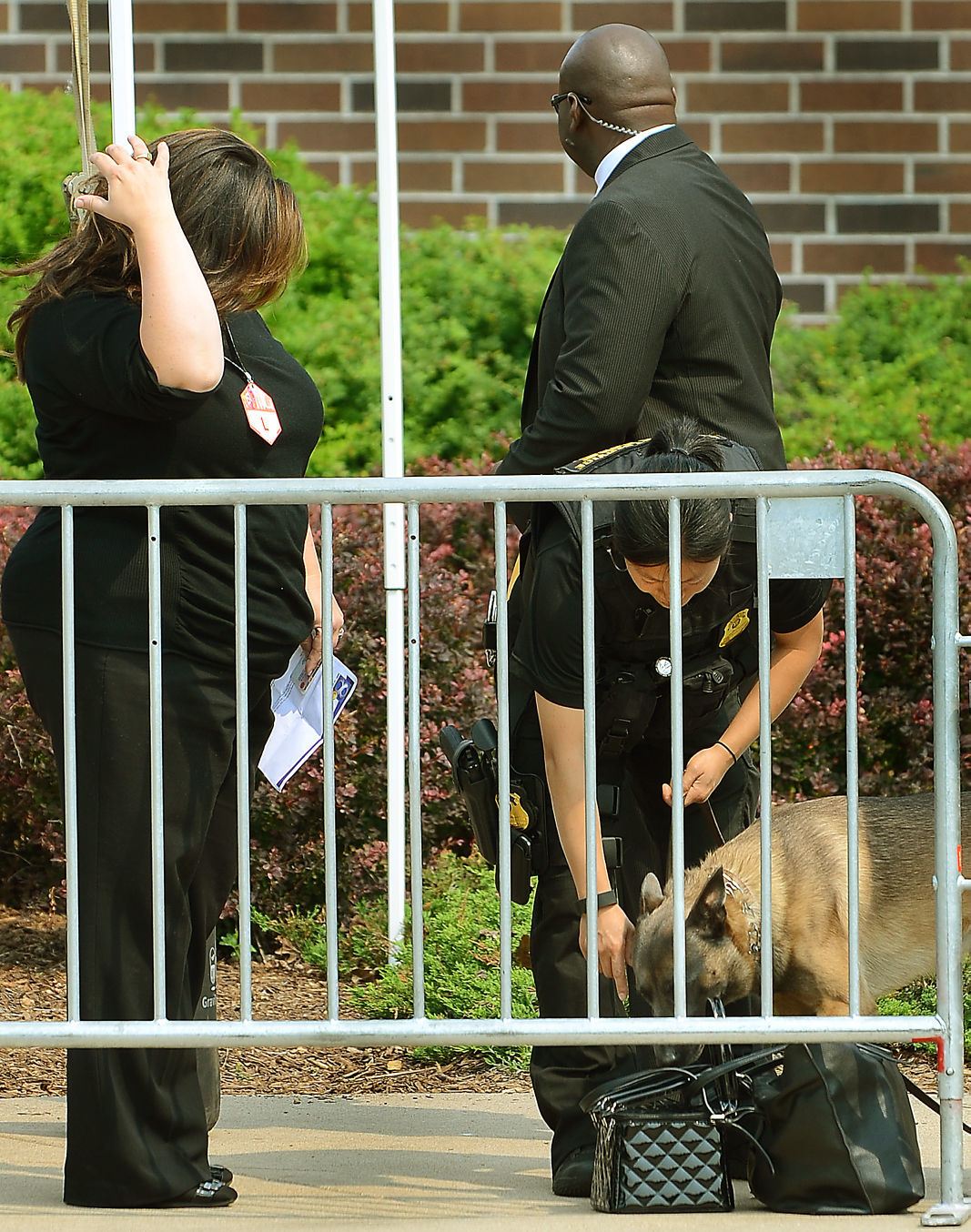 2015: President Barack Obama in La Crosse